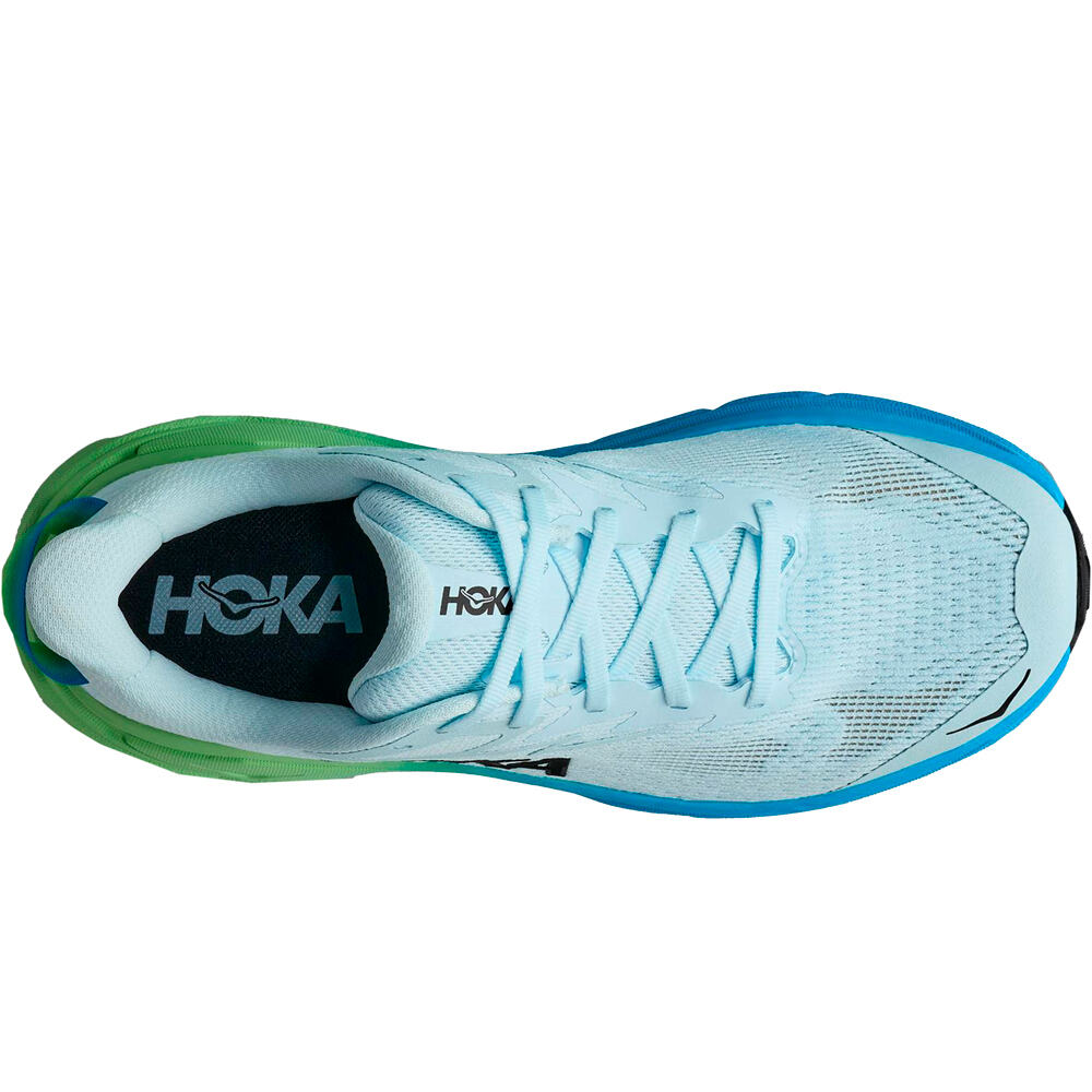 Hoka zapatillas trail mujer ZAPATILLA W CHALLENGER 8 05