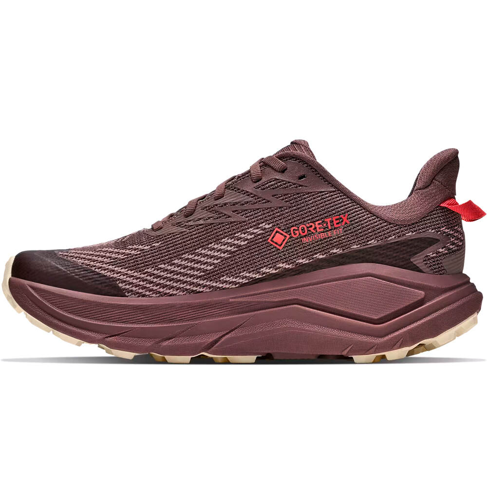Hoka zapatillas trail mujer ZAPATILLA W CHALLENGER 8 GTX puntera