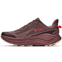 Hoka zapatillas trail mujer ZAPATILLA W CHALLENGER 8 GTX puntera