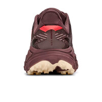 Hoka zapatillas trail mujer ZAPATILLA W CHALLENGER 8 GTX vista trasera