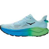 Hoka zapatillas trail mujer ZAPATILLA W CHALLENGER 8 puntera