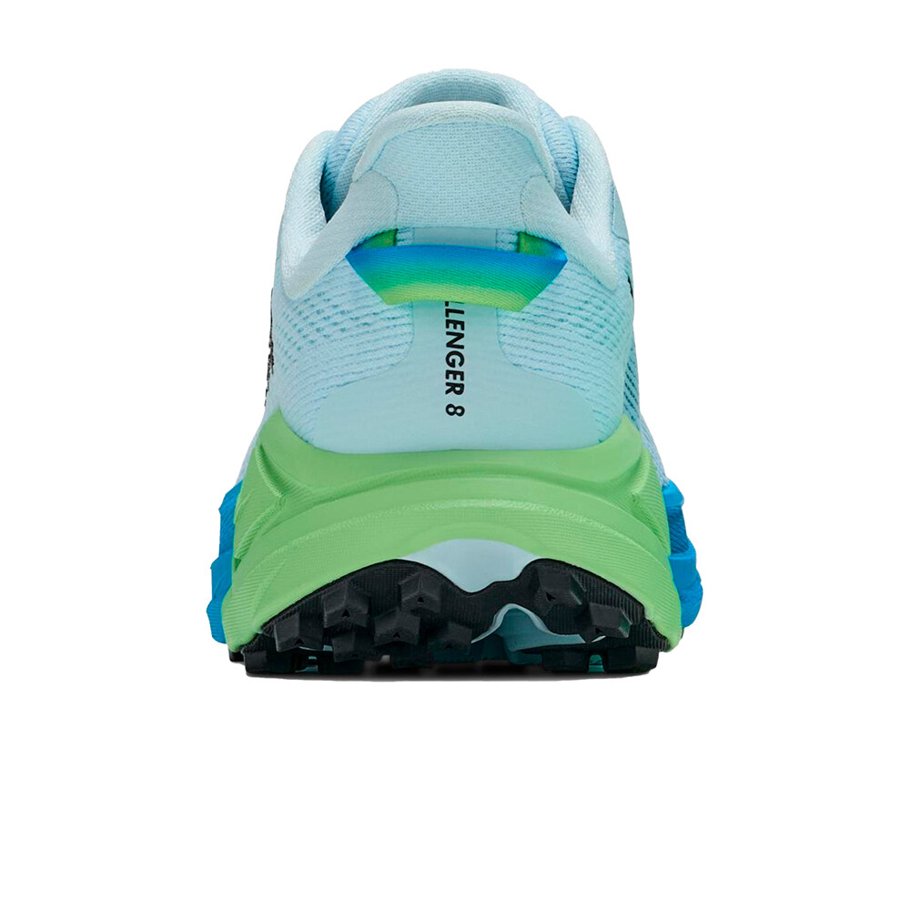 Hoka zapatillas trail mujer ZAPATILLA W CHALLENGER 8 vista trasera