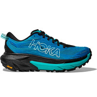Hoka zapatillas trail mujer ZAPATILLA W MAFATE 5 lateral exterior