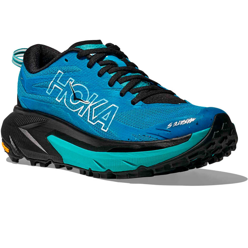 Hoka zapatillas trail mujer ZAPATILLA W MAFATE 5 lateral interior