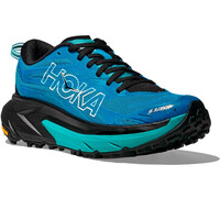Hoka zapatillas trail mujer ZAPATILLA W MAFATE 5 lateral interior