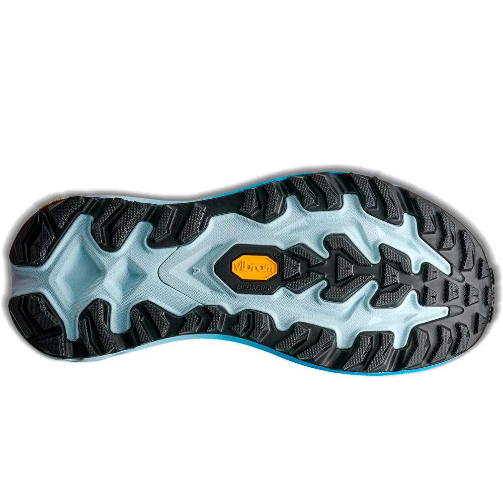 Hoka zapatillas trail mujer ZAPATILLA W MAFATE 5 vista superior