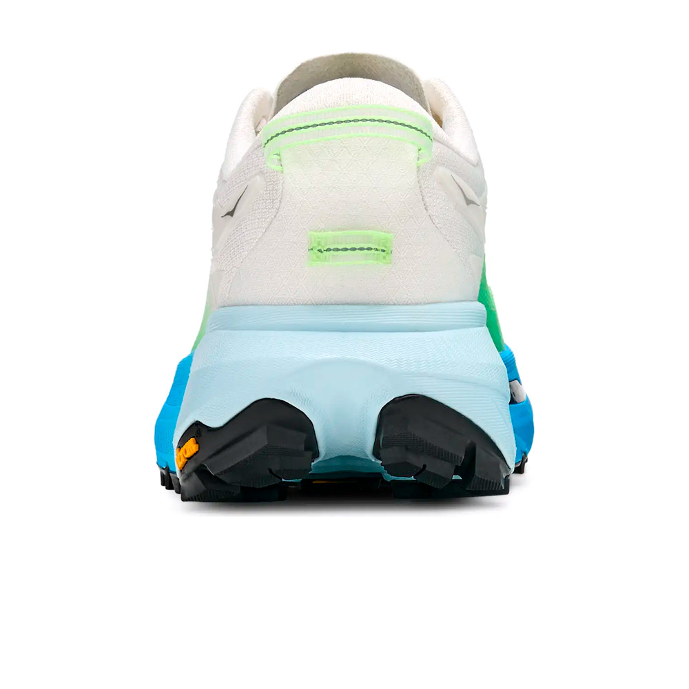 Hoka zapatillas trail mujer ZAPATILLA W MAFATE 5 vista trasera