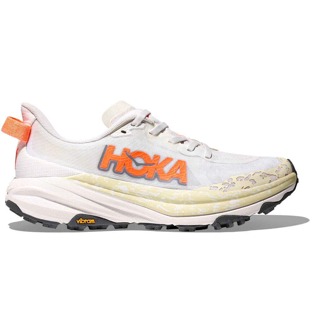 Hoka zapatillas trail mujer ZAPATILLA W SPEEDGOAT 6 lateral exterior