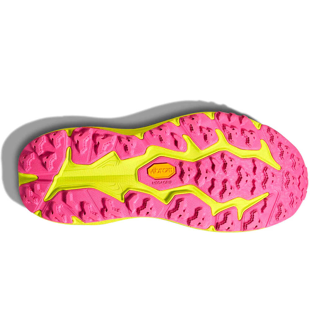 Hoka zapatillas trail mujer ZAPATILLA W SPEEDGOAT 6 vista superior