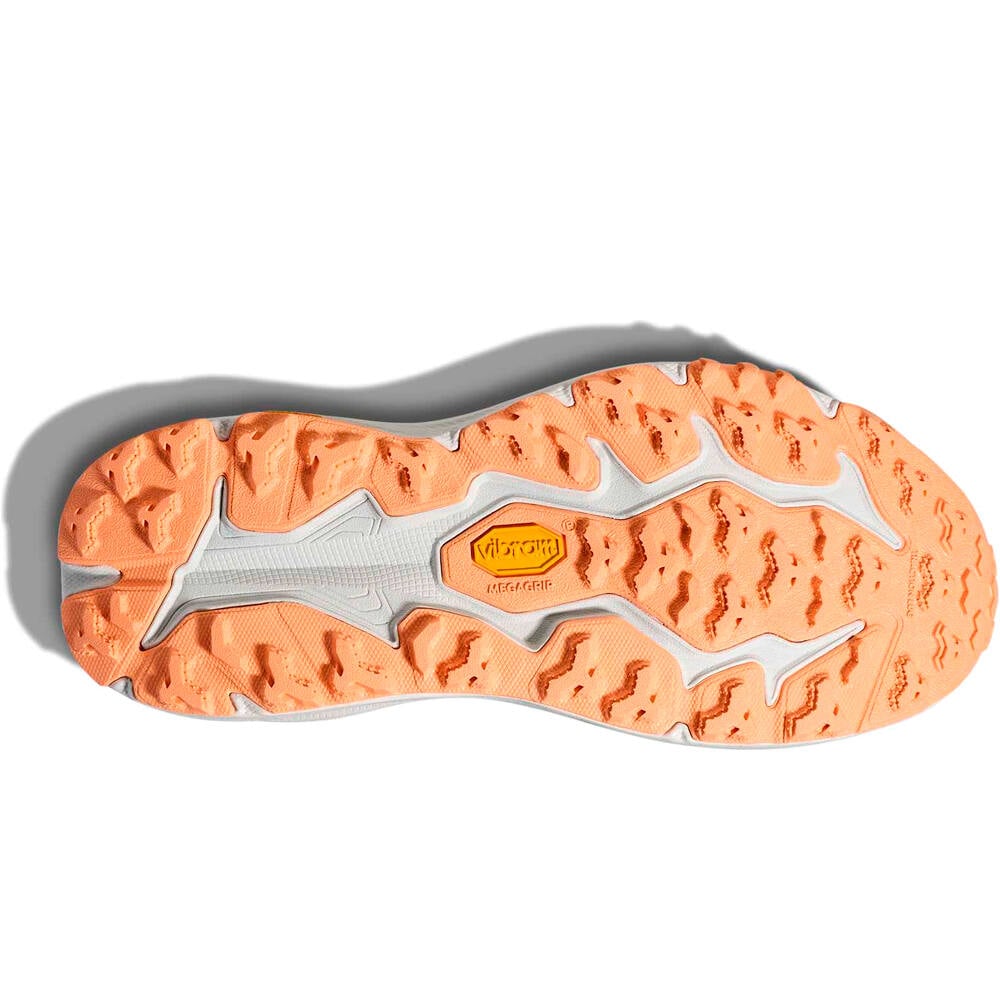 Hoka zapatillas trail mujer ZAPATILLA W SPEEDGOAT 6 vista superior