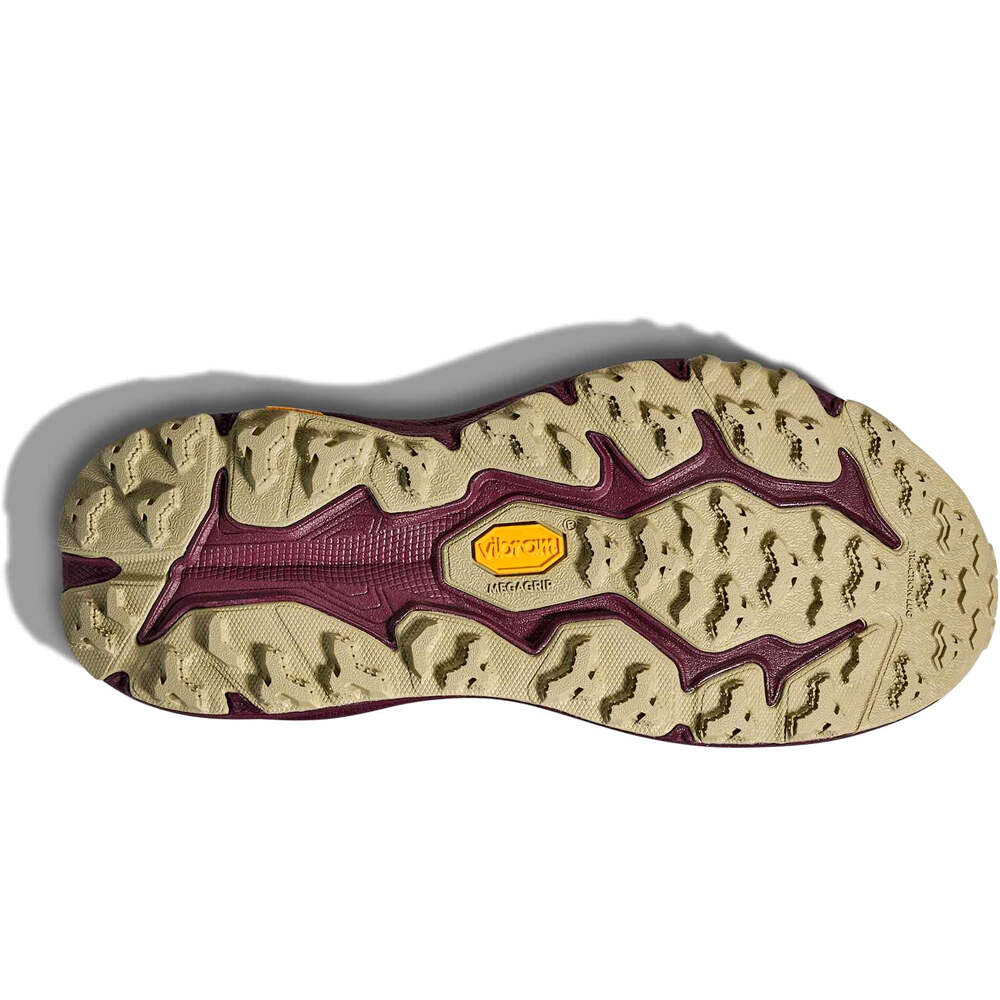 Hoka zapatillas trail mujer ZAPATILLA W SPEEDGOAT 6 vista superior