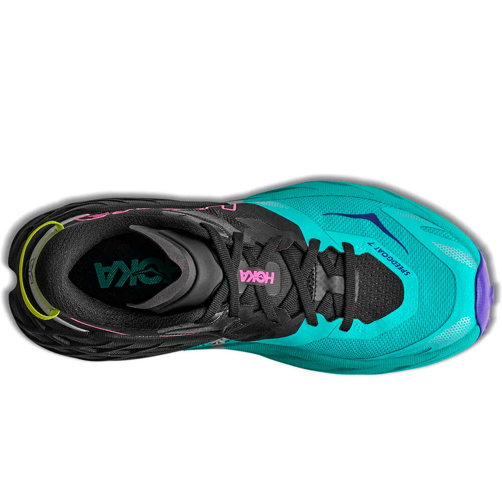 Hoka zapatillas trail mujer ZAPATILLA W SPEEDGOAT 7 05