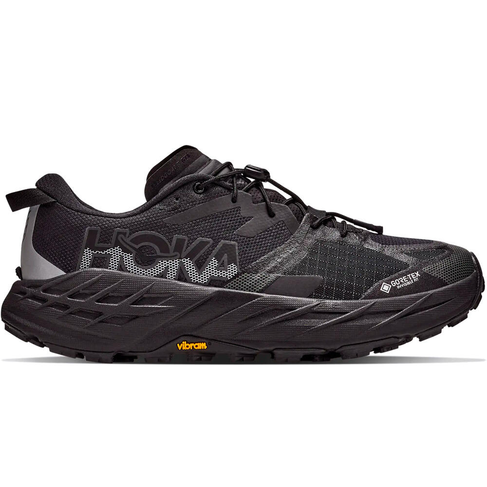 Hoka zapatillas trail mujer ZAPATILLA W SPEEDGOAT 7 GTX lateral exterior
