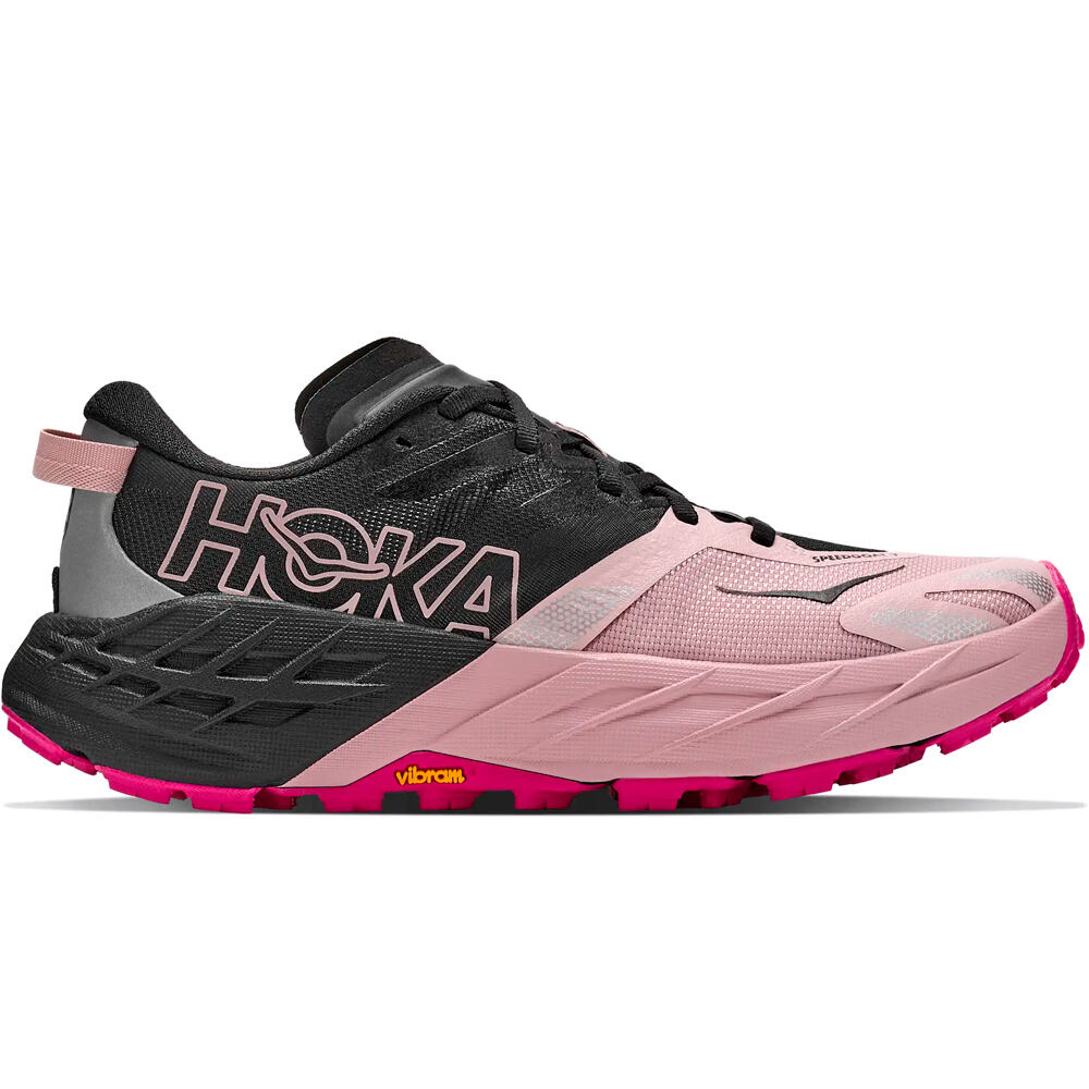 Hoka zapatillas trail mujer ZAPATILLA W SPEEDGOAT 7 lateral exterior