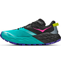 Hoka zapatillas trail mujer ZAPATILLA W SPEEDGOAT 7 puntera