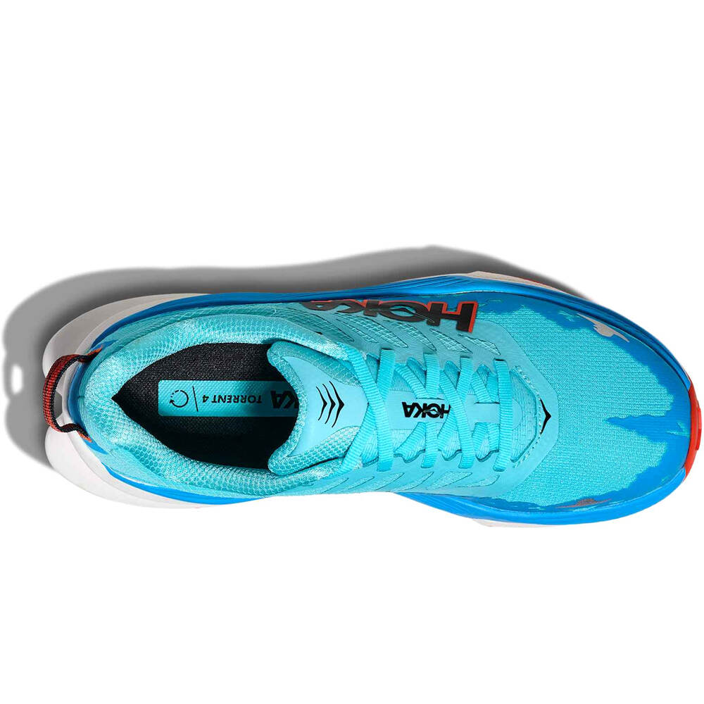 Hoka zapatillas trail mujer ZAPATILLA W TORRENT 4 05