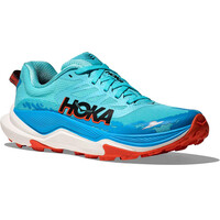 Hoka zapatillas trail mujer ZAPATILLA W TORRENT 4 lateral interior