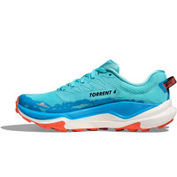Hoka zapatillas trail mujer ZAPATILLA W TORRENT 4 puntera