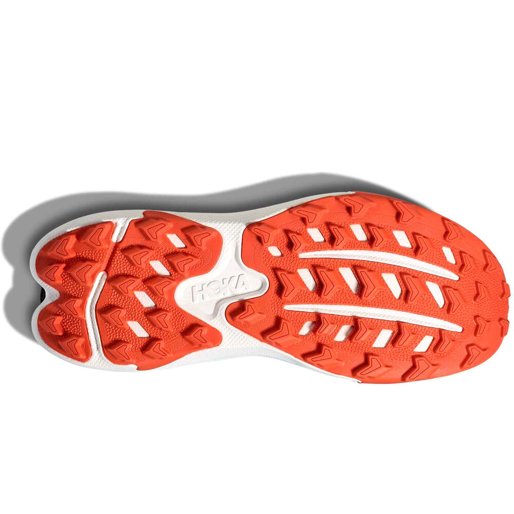 Hoka zapatillas trail mujer ZAPATILLA W TORRENT 4 vista superior