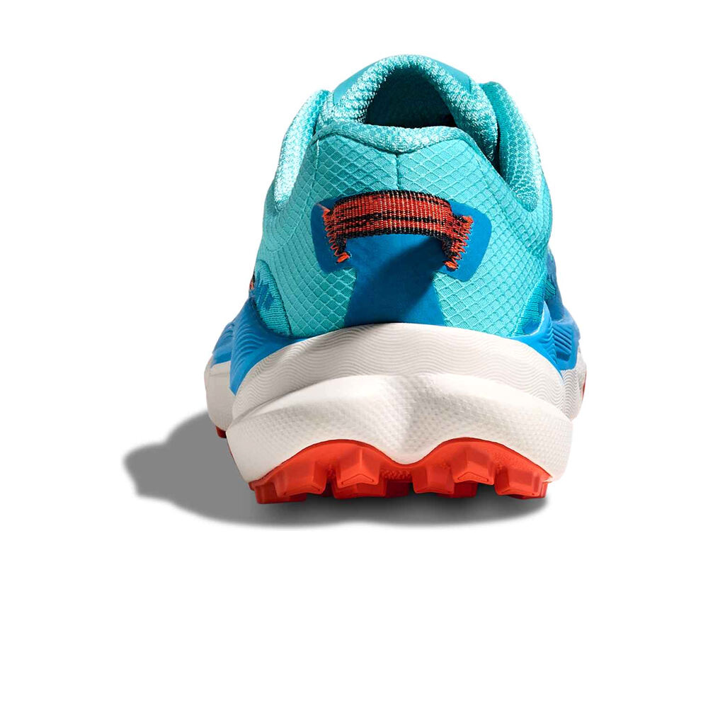 Hoka zapatillas trail mujer ZAPATILLA W TORRENT 4 vista trasera