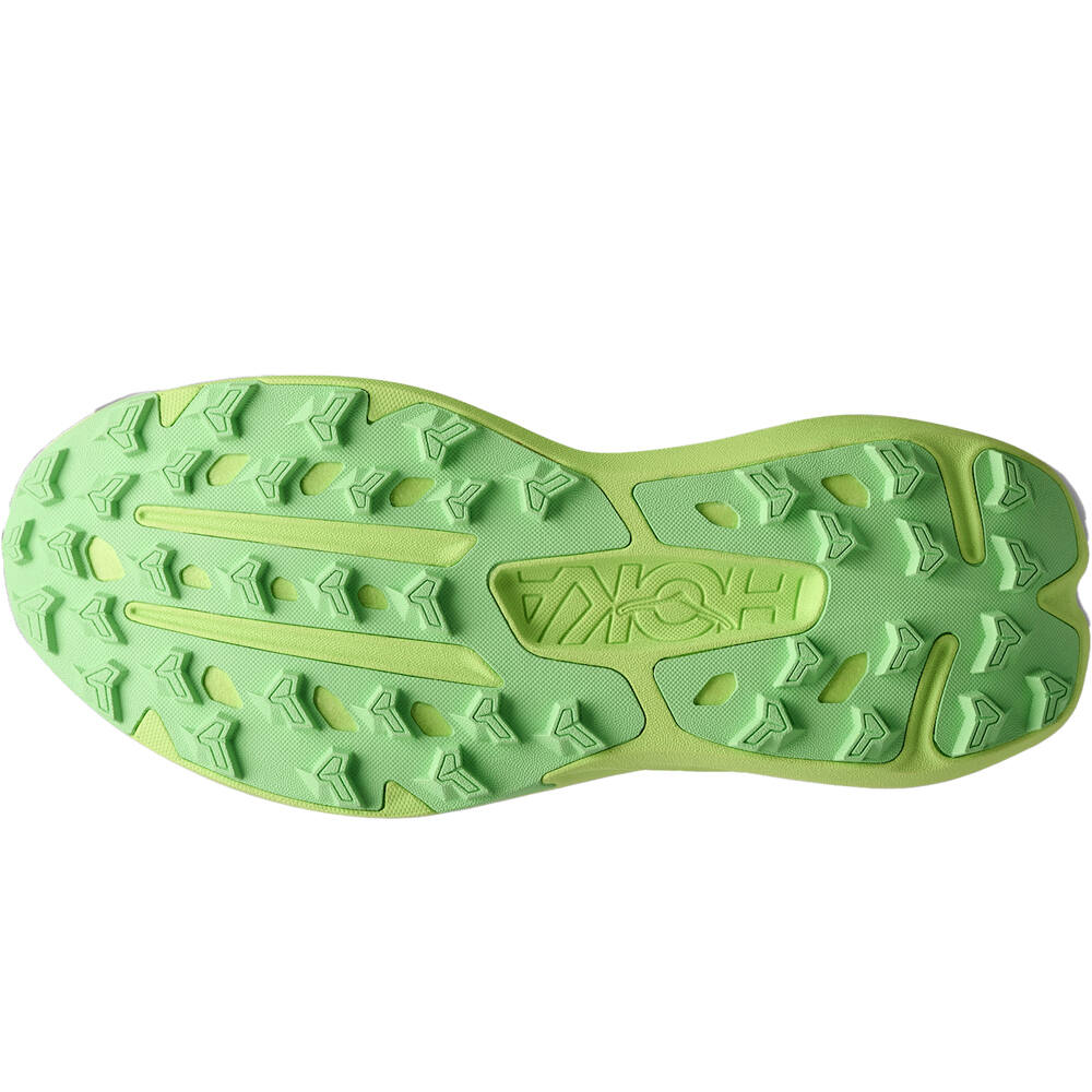 Hoka zapatillas trail mujer ZAPATILLA W TORRENT 5 vista superior