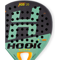 Hook Padel pala pádel adulto PALA H20 02