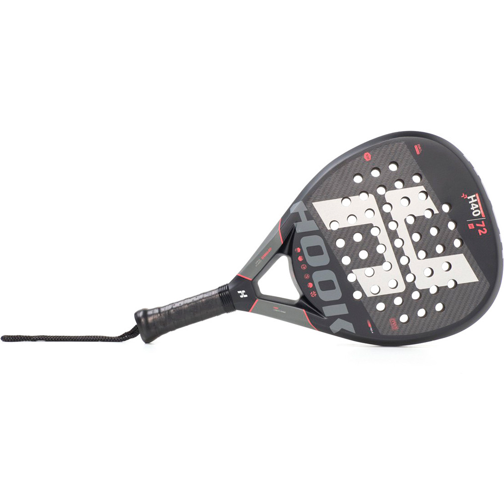 Hook Padel pala pádel adulto PALA H4072 02