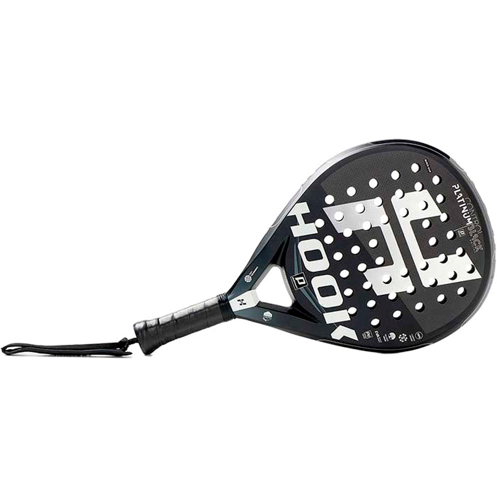 Hook Padel pala pádel adulto PLATINUM 02