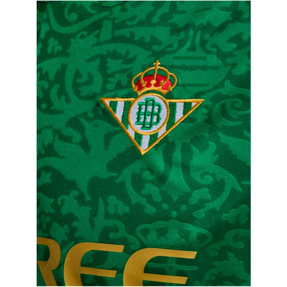 Hummel camiseta de fútbol oficiales BETIS 27 AWAY JERSEY 03