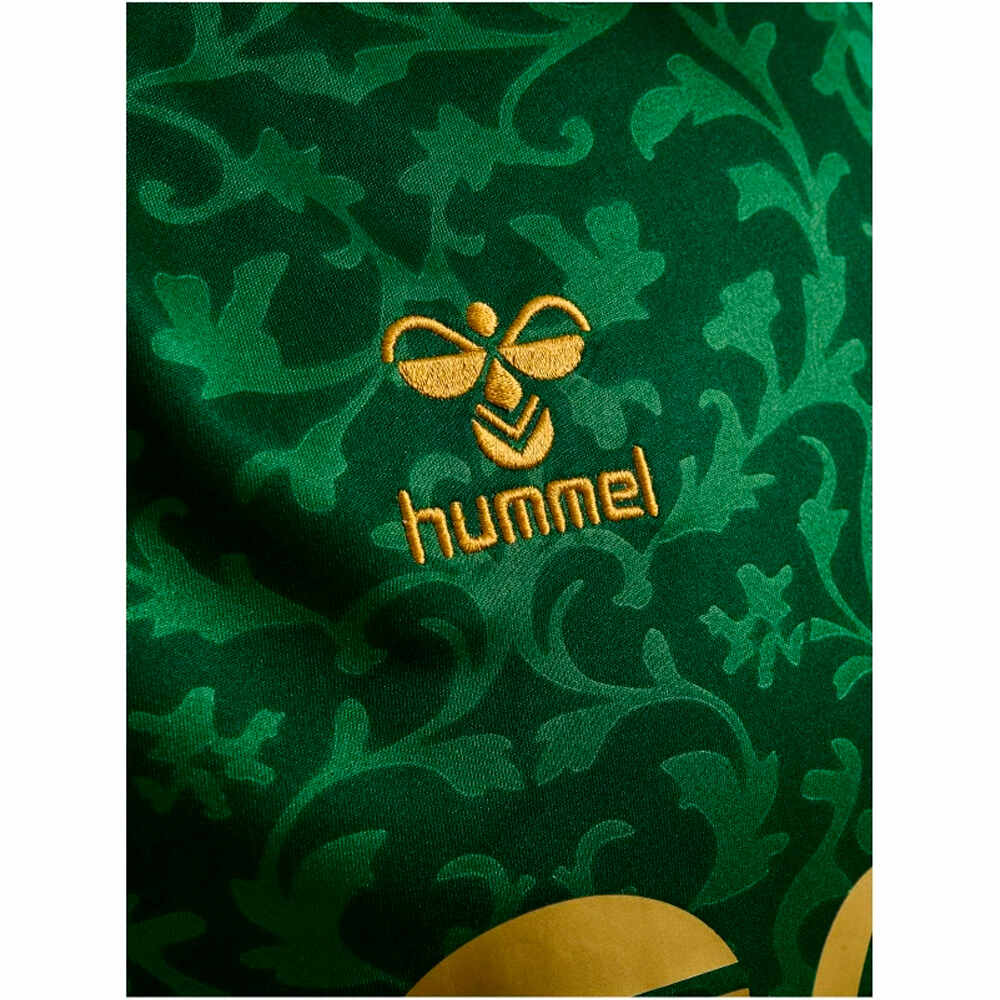 Hummel camiseta de fútbol oficiales BETIS 27 AWAY JERSEY 04