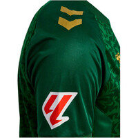 Hummel camiseta de fútbol oficiales BETIS 27 AWAY JERSEY 05