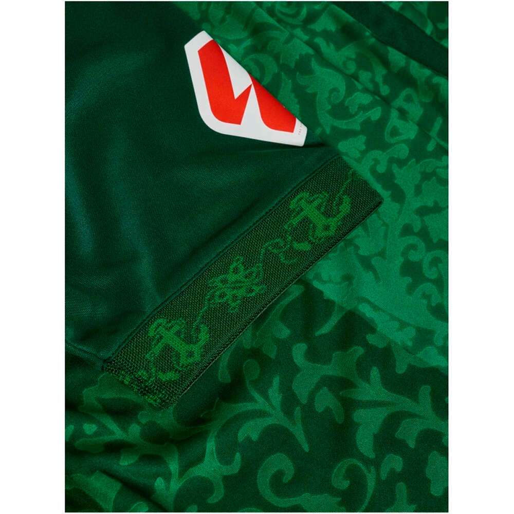 Hummel camiseta de fútbol oficiales BETIS 27 AWAY JERSEY 07
