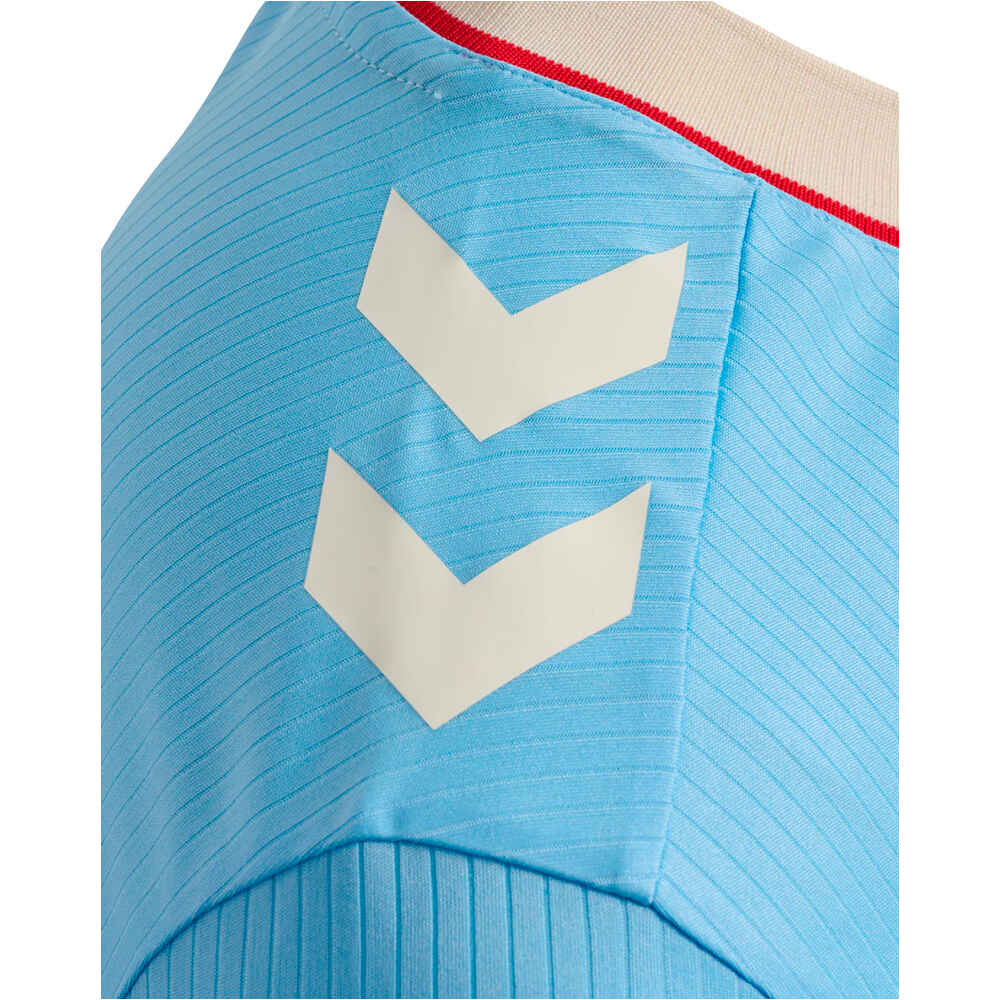 Hummel camiseta de fútbol oficiales CELTA 27 HOME JERSEY 04