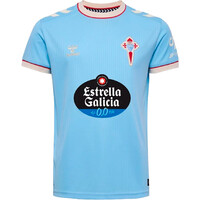 Hummel camiseta de fútbol oficiales CELTA 27 HOME JERSEY vista frontal