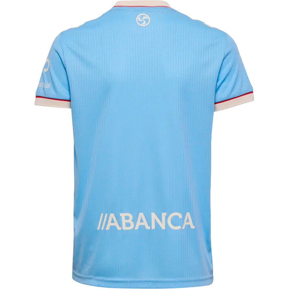 Hummel camiseta de fútbol oficiales CELTA 27 HOME JERSEY vista trasera