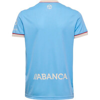 Hummel camiseta de fútbol oficiales CELTA 27 HOME JERSEY vista trasera