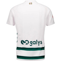 Hummel camiseta de fútbol oficiales EIBAR 26 AWAYJERSEY S/S vista trasera