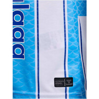 Hummel camiseta de fútbol oficiales MALAGA 27 HOME JERSEY S/S 05