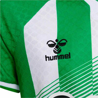 Hummel camiseta de fútbol oficiales niño BETIS 27 HOME JERSEY INF 04