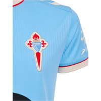 Hummel camiseta de fútbol oficiales niño CELTA 27 HOME JERSEY INF 03