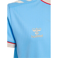 Hummel camiseta de fútbol oficiales niño CELTA 27 HOME JERSEY INF vista detalle