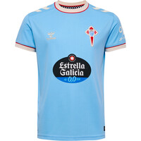 Hummel camiseta de fútbol oficiales niño CELTA 27 HOME JERSEY INF vista frontal