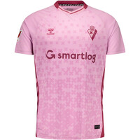 Hummel camiseta de fútbol oficiales niño EIBAR 26 THIRD JERSEY S/S INF vista frontal