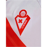 Hummel camiseta de fútbol oficiales niño EIBAR 27 AWAY JERSEY S/S KIDS 03