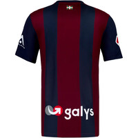 Hummel camiseta de fútbol oficiales niño EIBAR 27 HOME JERSEY S/S KIDS vista trasera