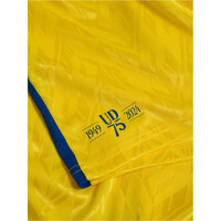 Hummel camiseta de fútbol oficiales niño LAS PALMAS 25 HOME JERSEY INF 07