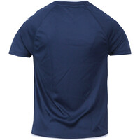 Hummel camiseta entrenamiento niño EIBAR 27 CORE 2.0 JERSEY S/S KIDS vista trasera