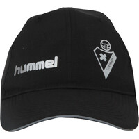 Hummel gorras fútbol EIBAR 27 BASIC CAP vista detalle