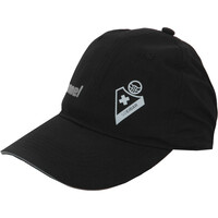 Hummel gorras fútbol EIBAR 27 BASIC CAP vista frontal