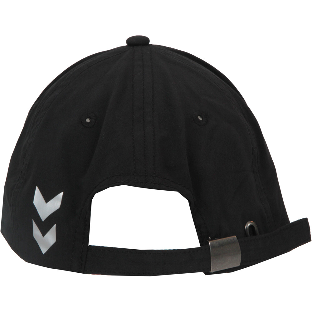 Hummel gorras fútbol EIBAR 27 BASIC CAP vista trasera